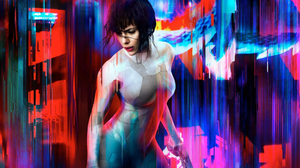 Ghost in the Shell